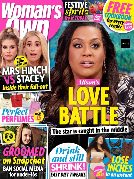 Title details for Woman's Own by Future Publishing Ltd - Available